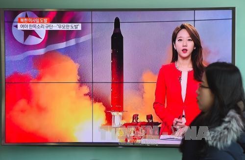 World reacts to North Korea’s missile test - ảnh 1